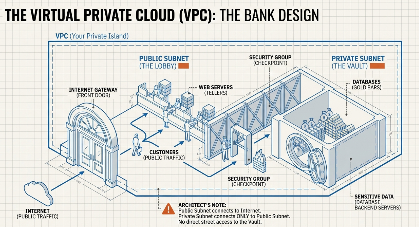 Cloud Architecture bonus summary slide 3
