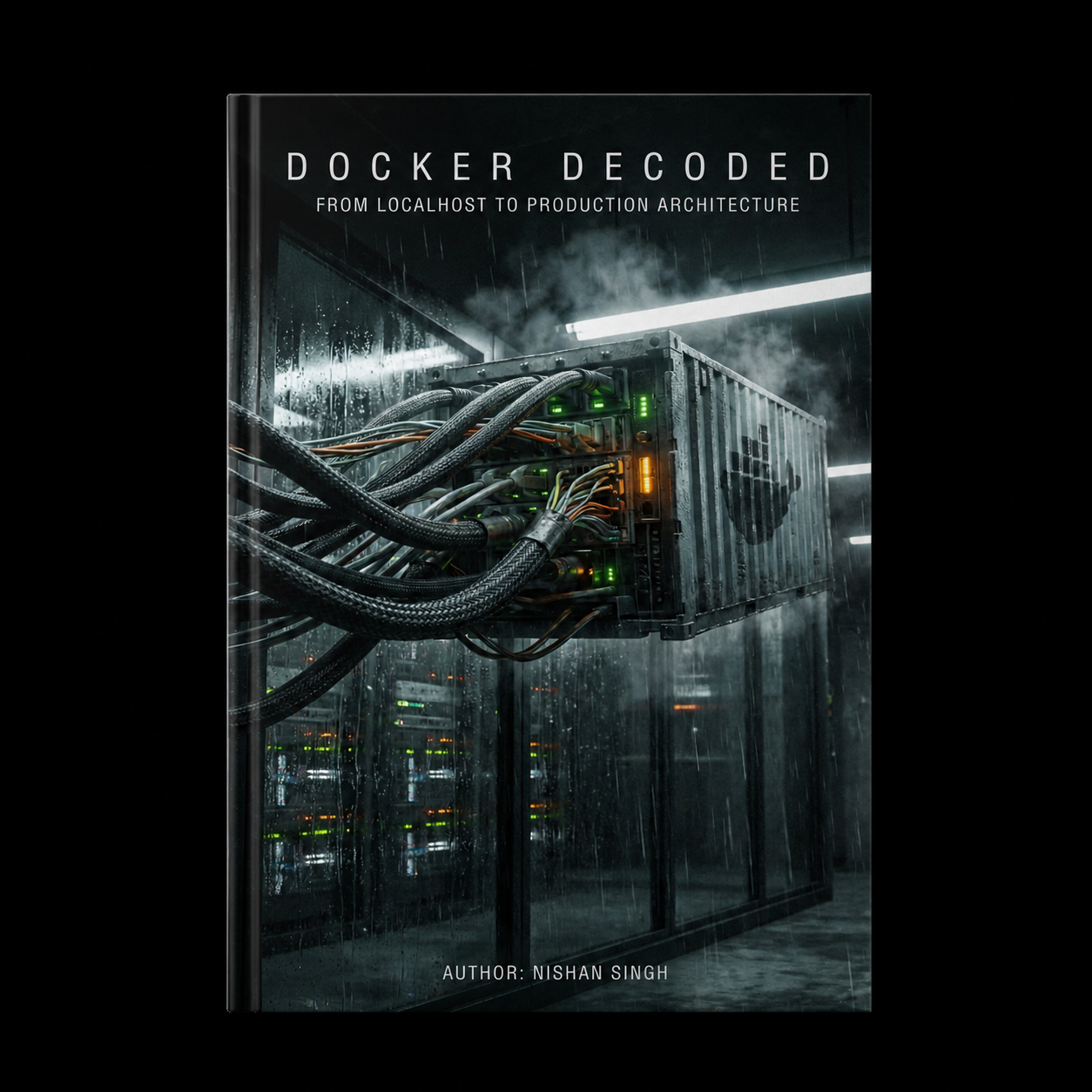 Docker Decode From Local to Production Architecture cover