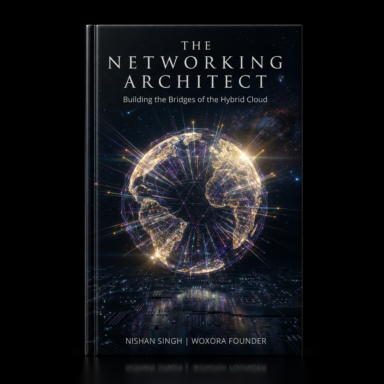 The Networking Architecture - Cloud and DevOps cover