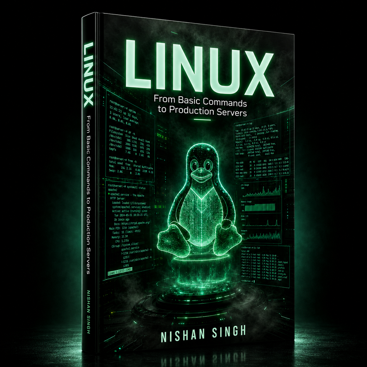 Linux Mastery Preview - Image 1