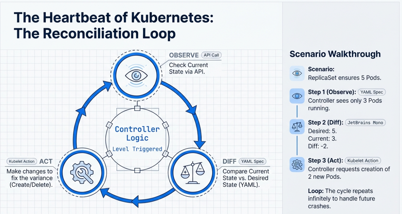 Kubernetes V1 Summary Slide Preview 3