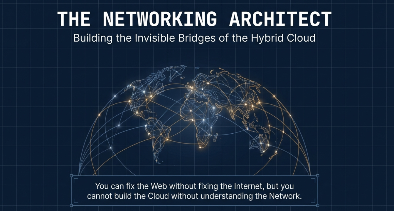 Networking Architect Summary Slide Preview 1