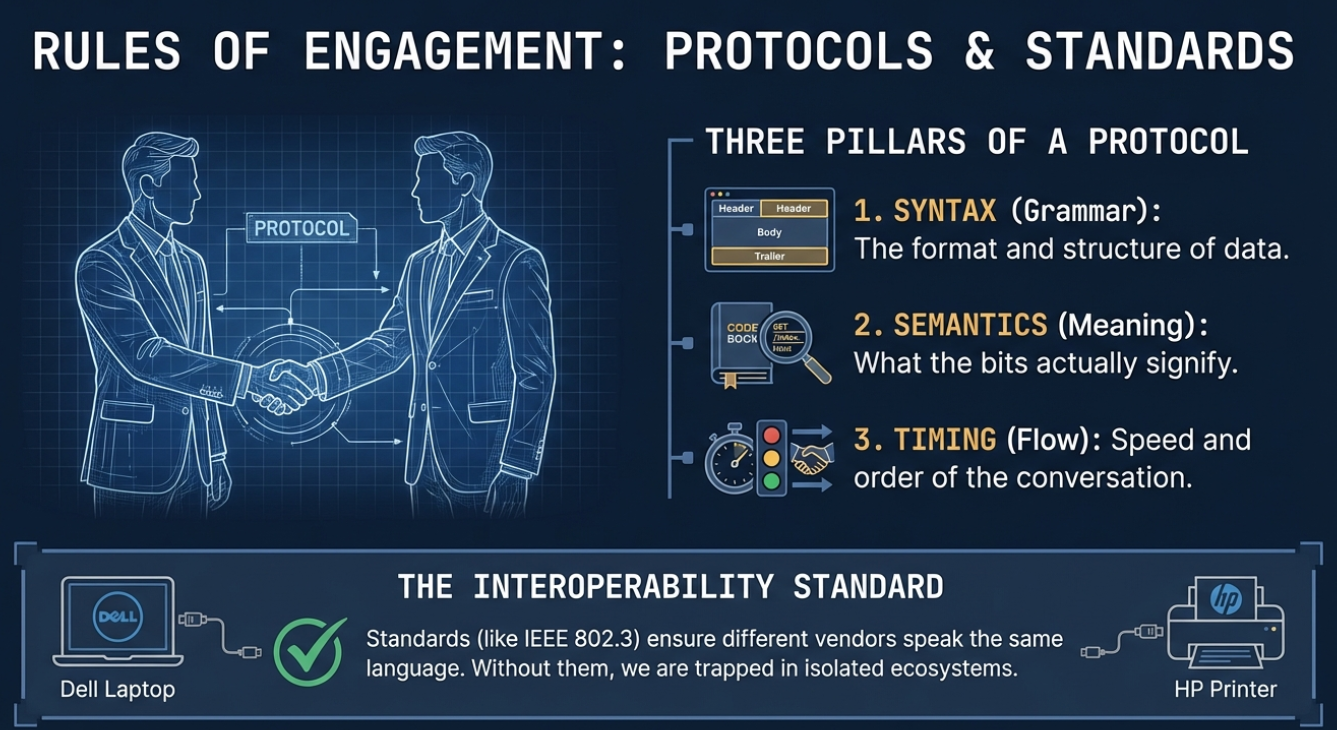 Networking Architect Summary Slide Preview 2