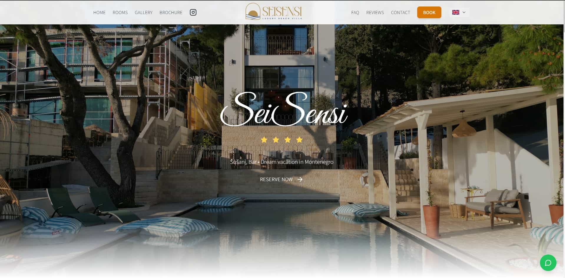 Villa Sei Sensi