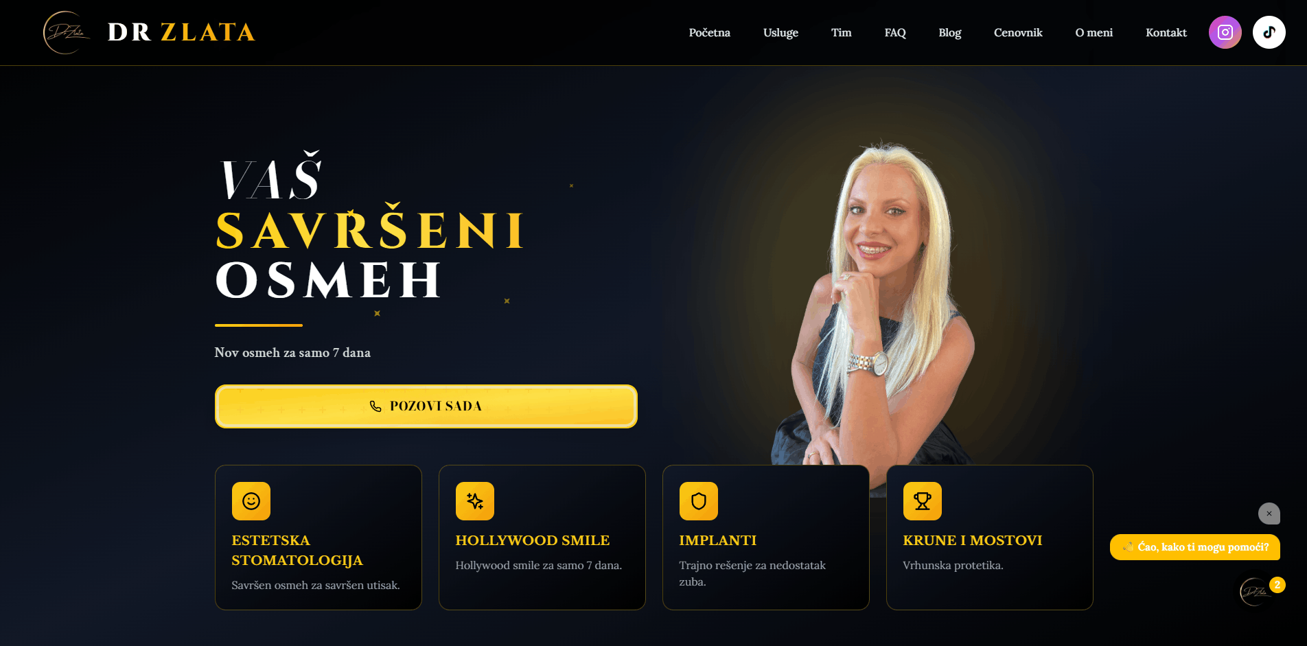 Zlata Dentist