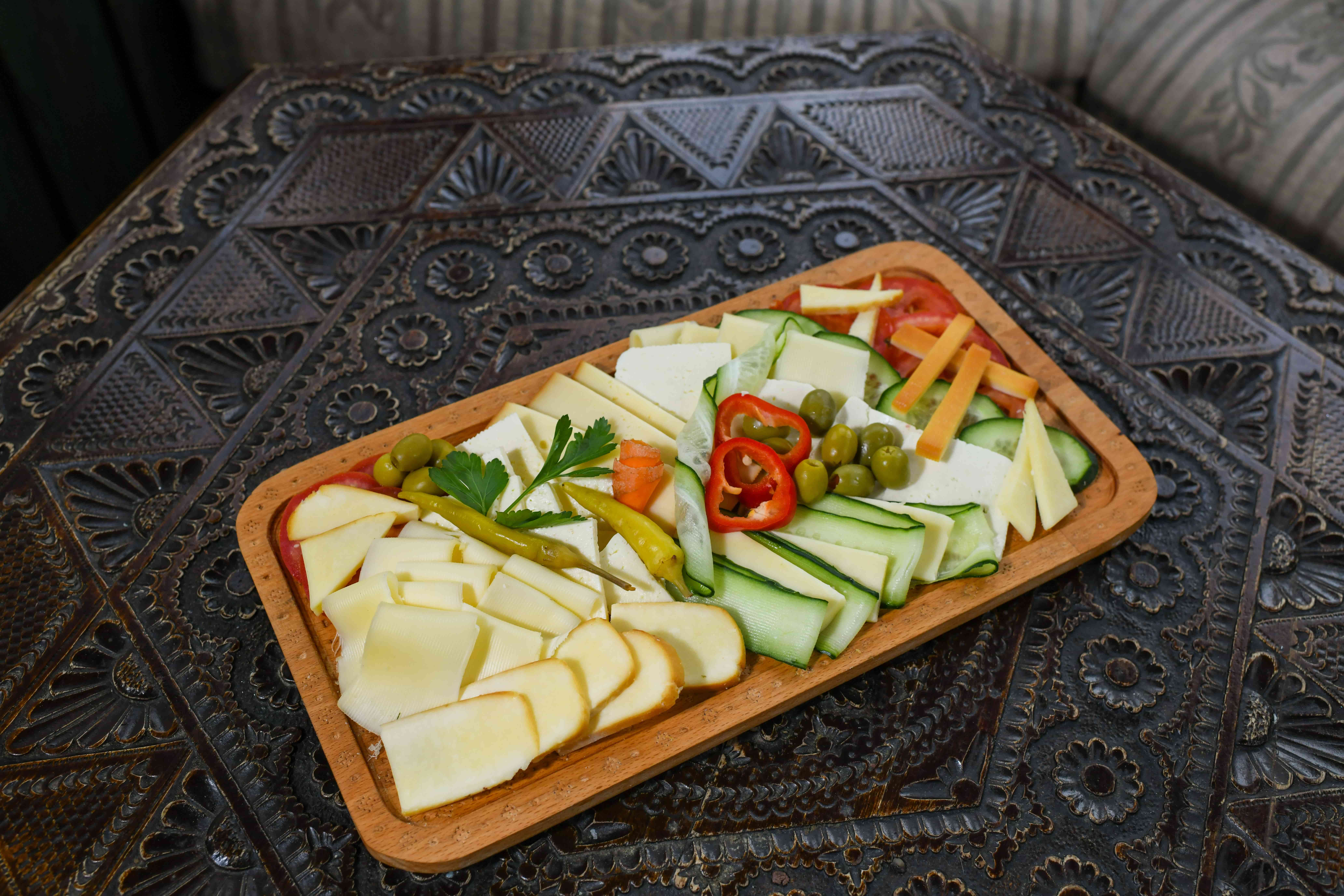 Vege meza