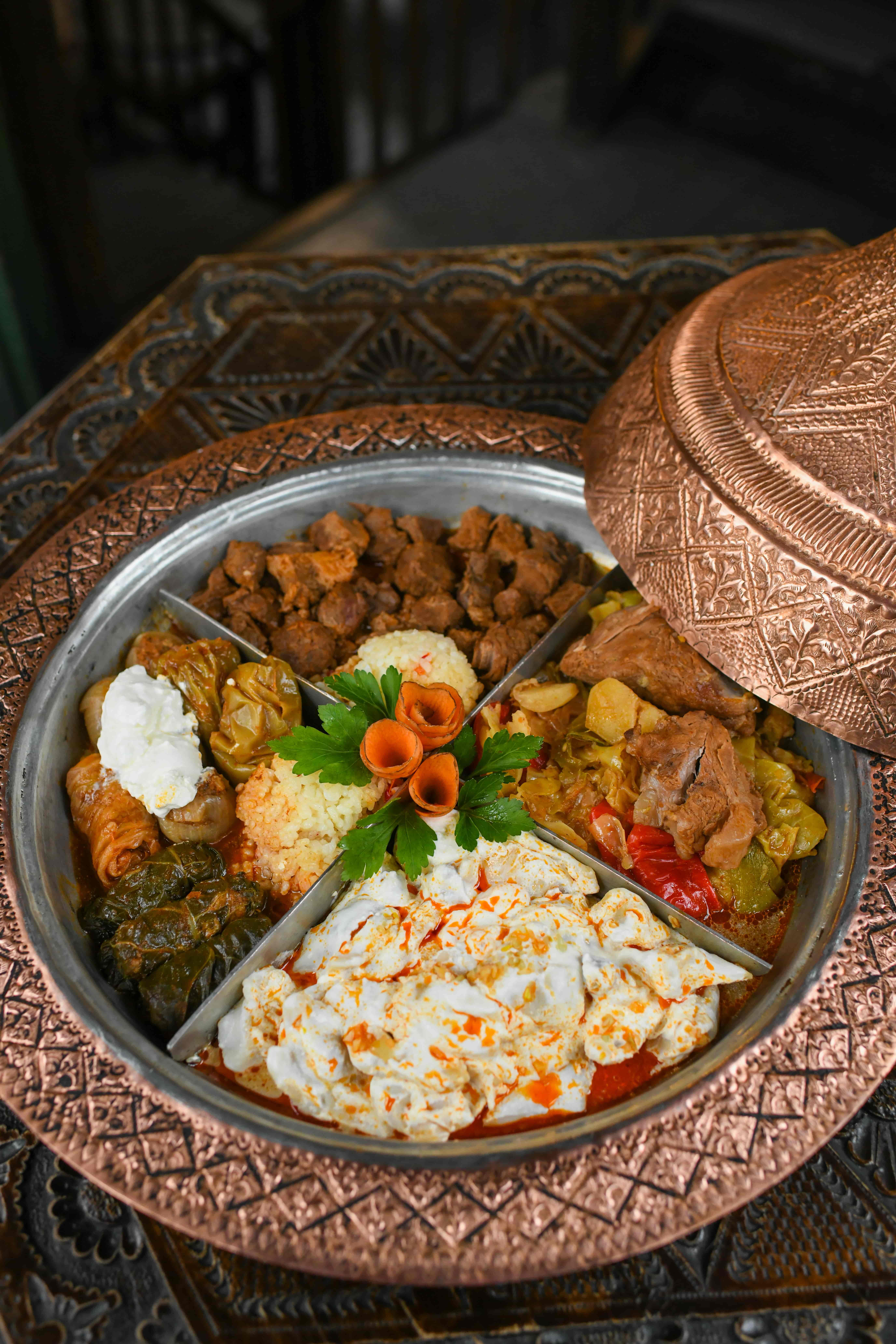 Veliki sahan