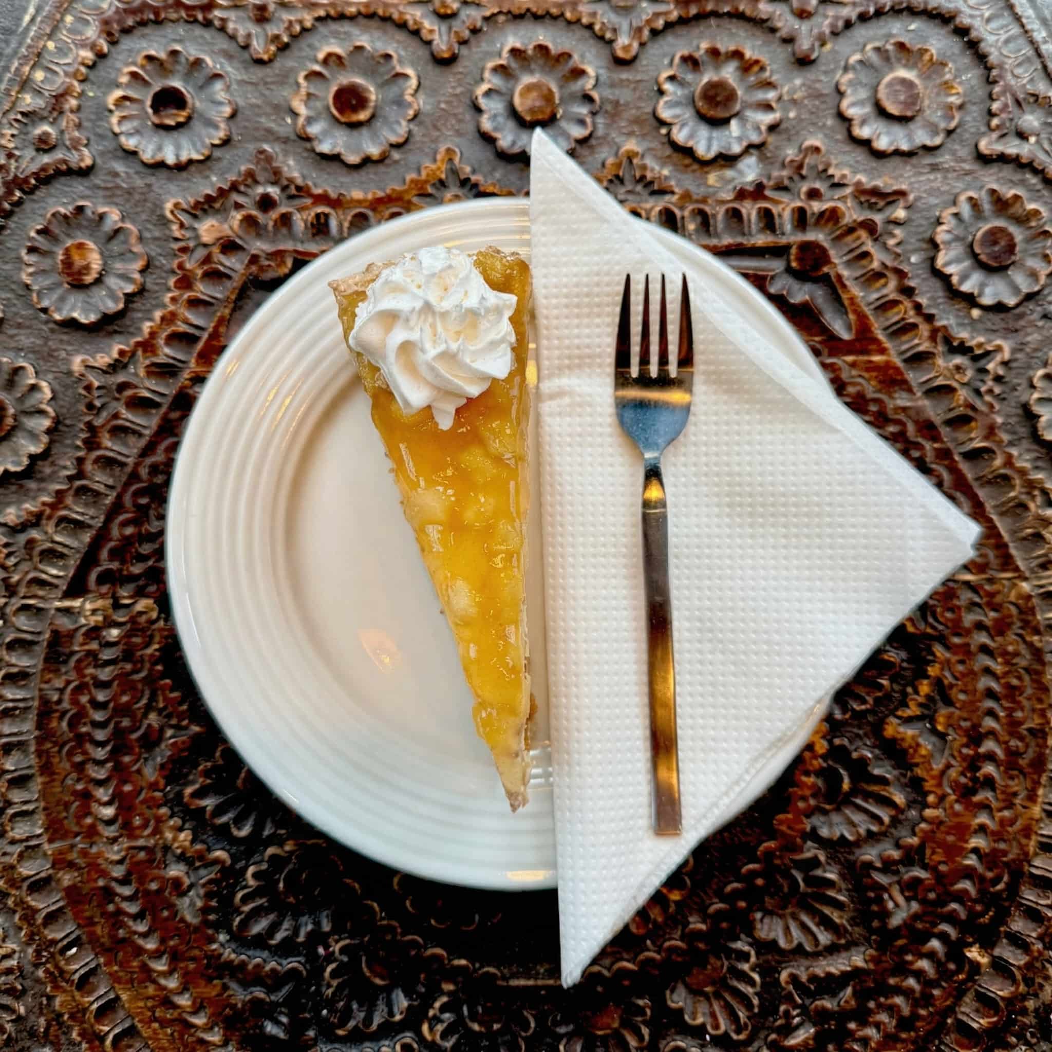 Tufahija Torta