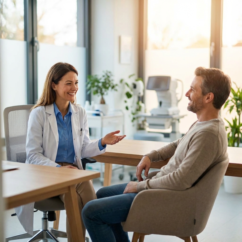 Medical Consultation at Options Psychiatry