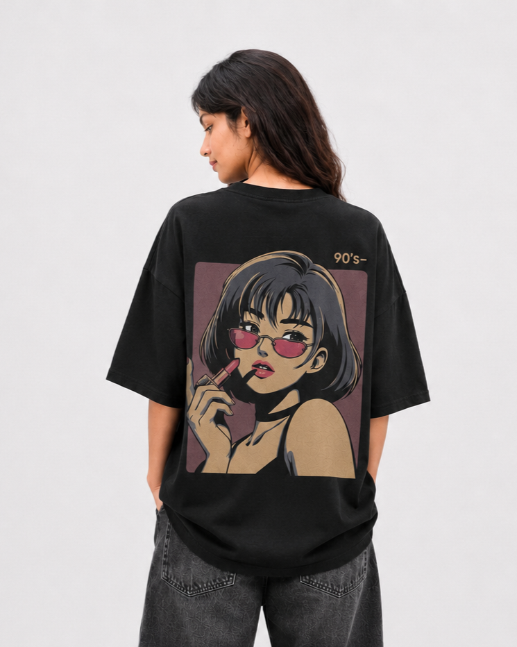 Retro Muse