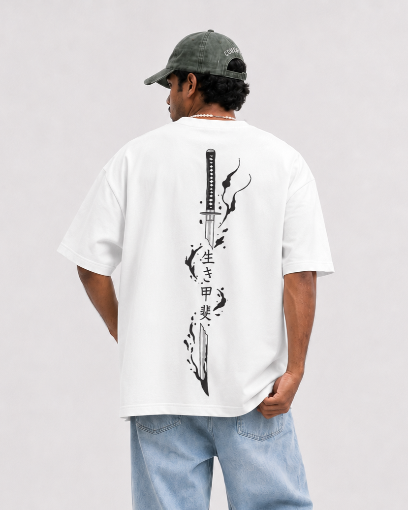 Ikigai Katana