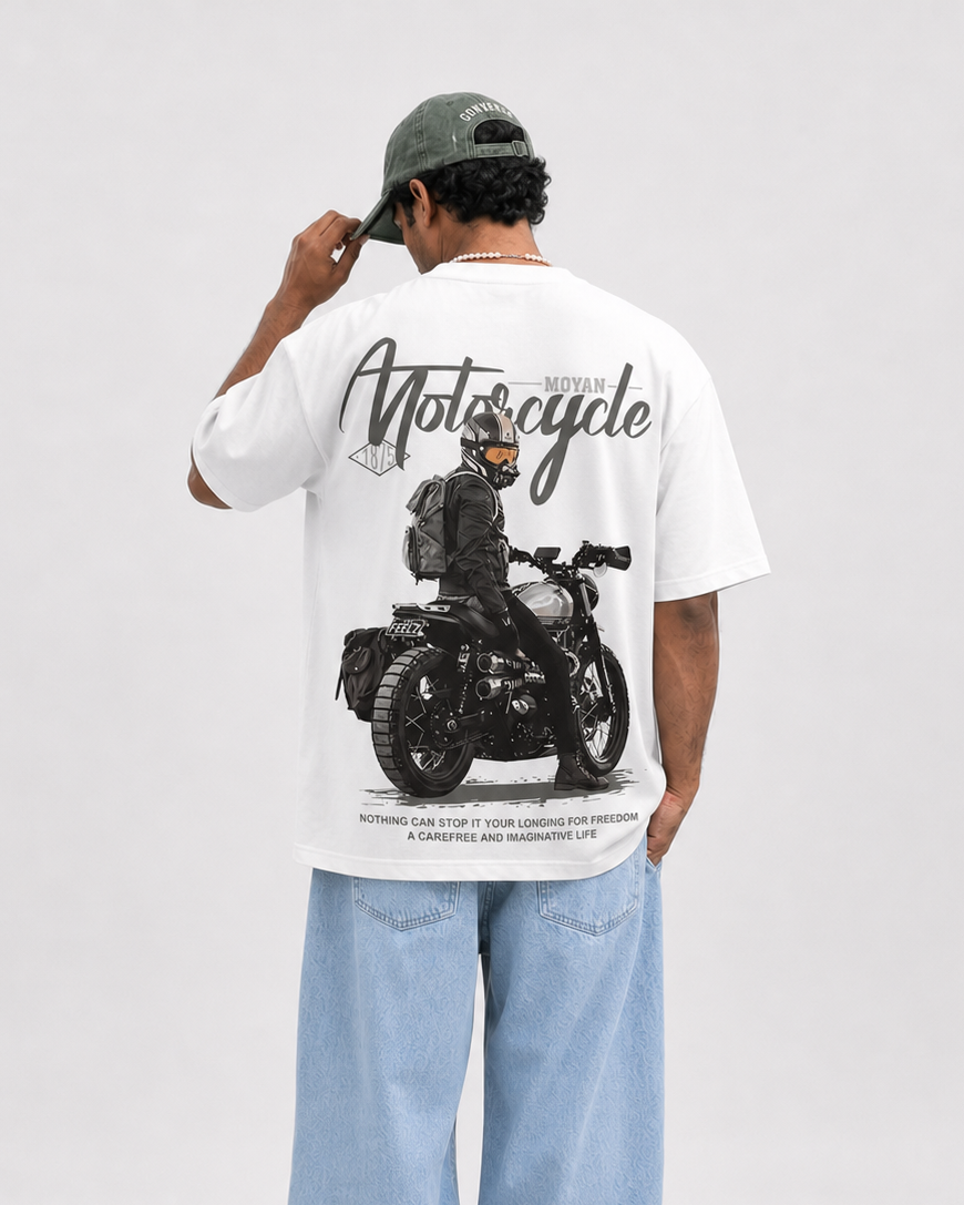 Freedom Rider Tee