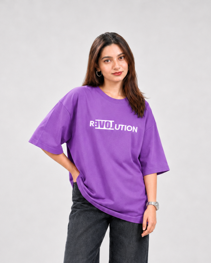 Silent Revolution Tee