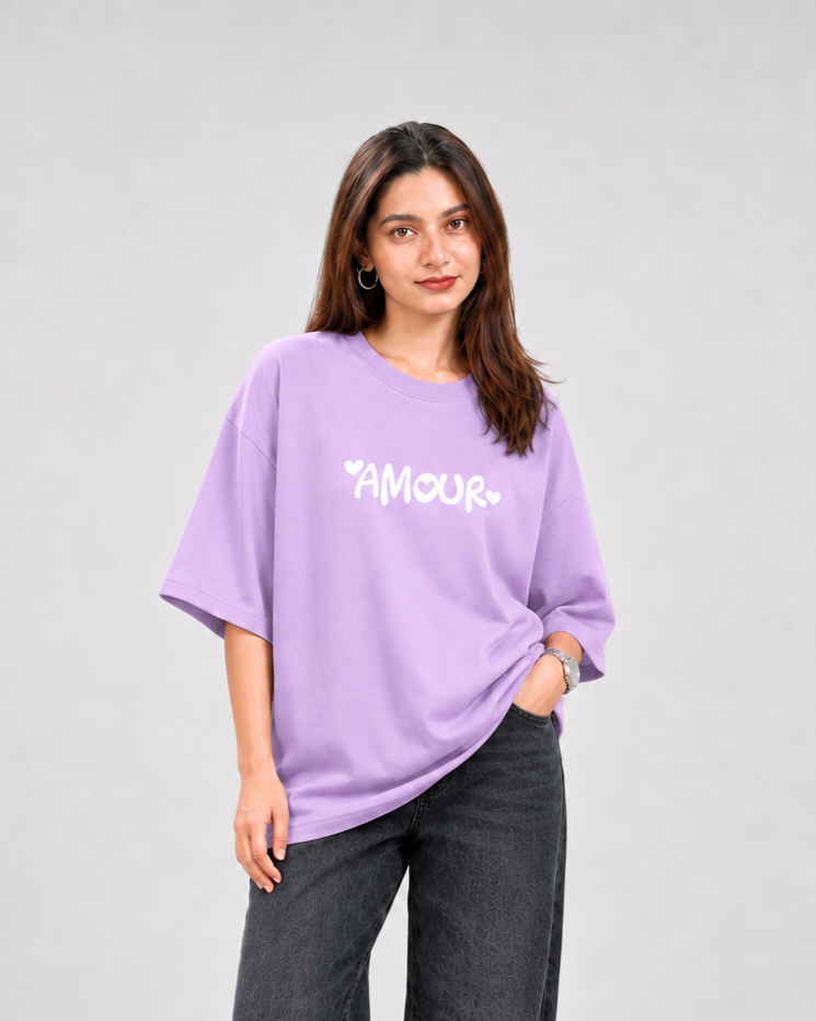 Lavender Amour
