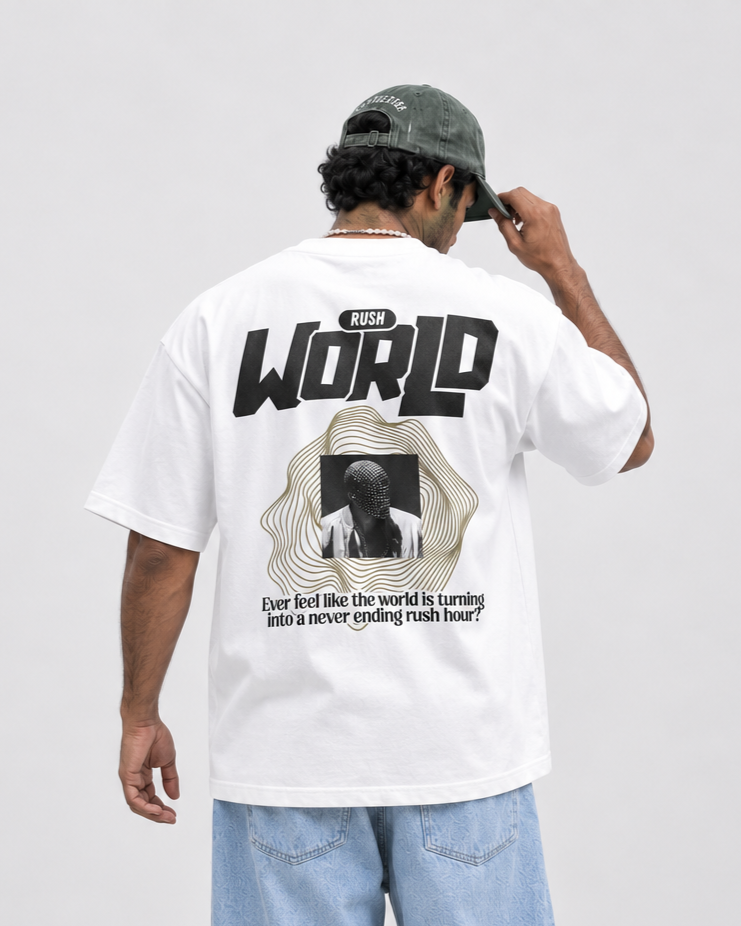 Rush World Tee