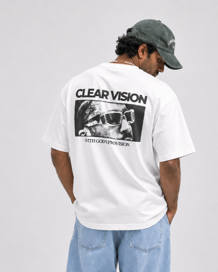Clear Vision Tee