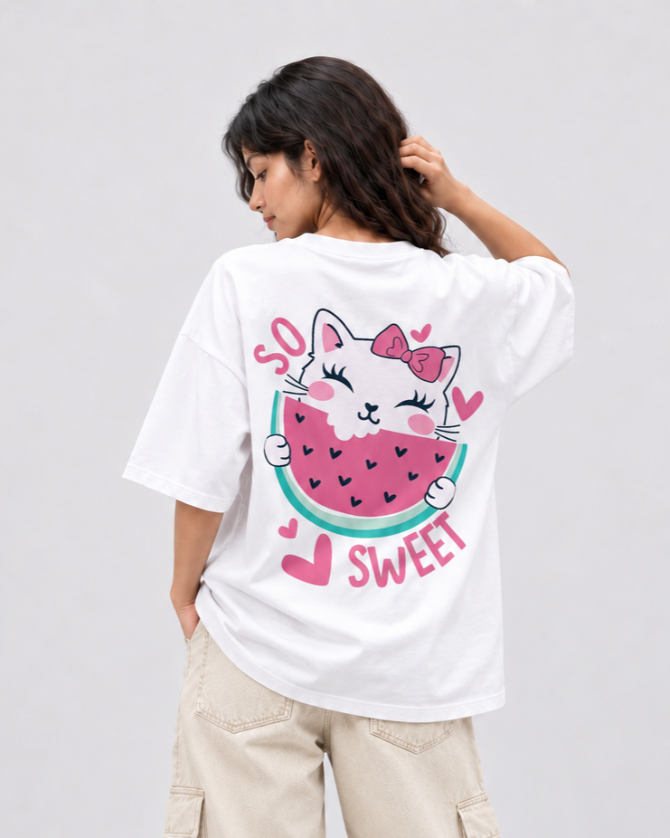 Sweet Cat Tee