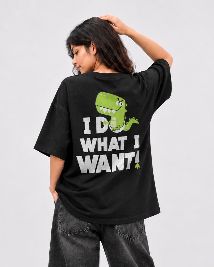 Rebel Dino Tee