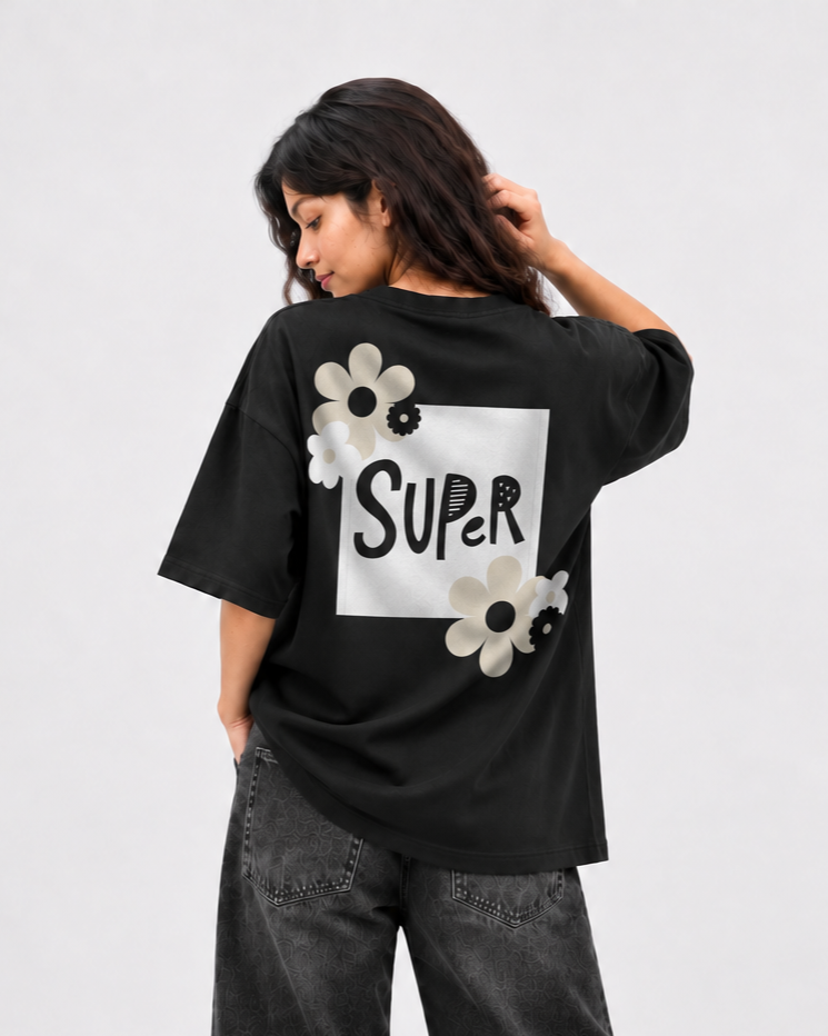 Super Floral Tee