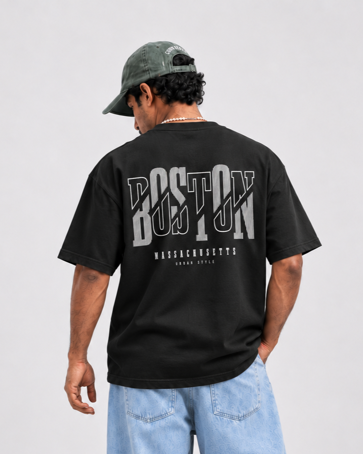 Boston Graphic Tee