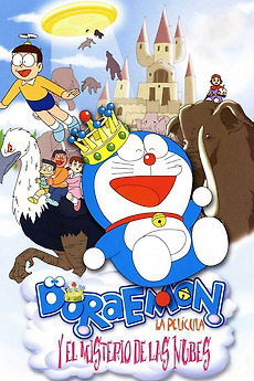 Doraemon: Nobita and the Kingdom of Clouds (1992) full Deatils