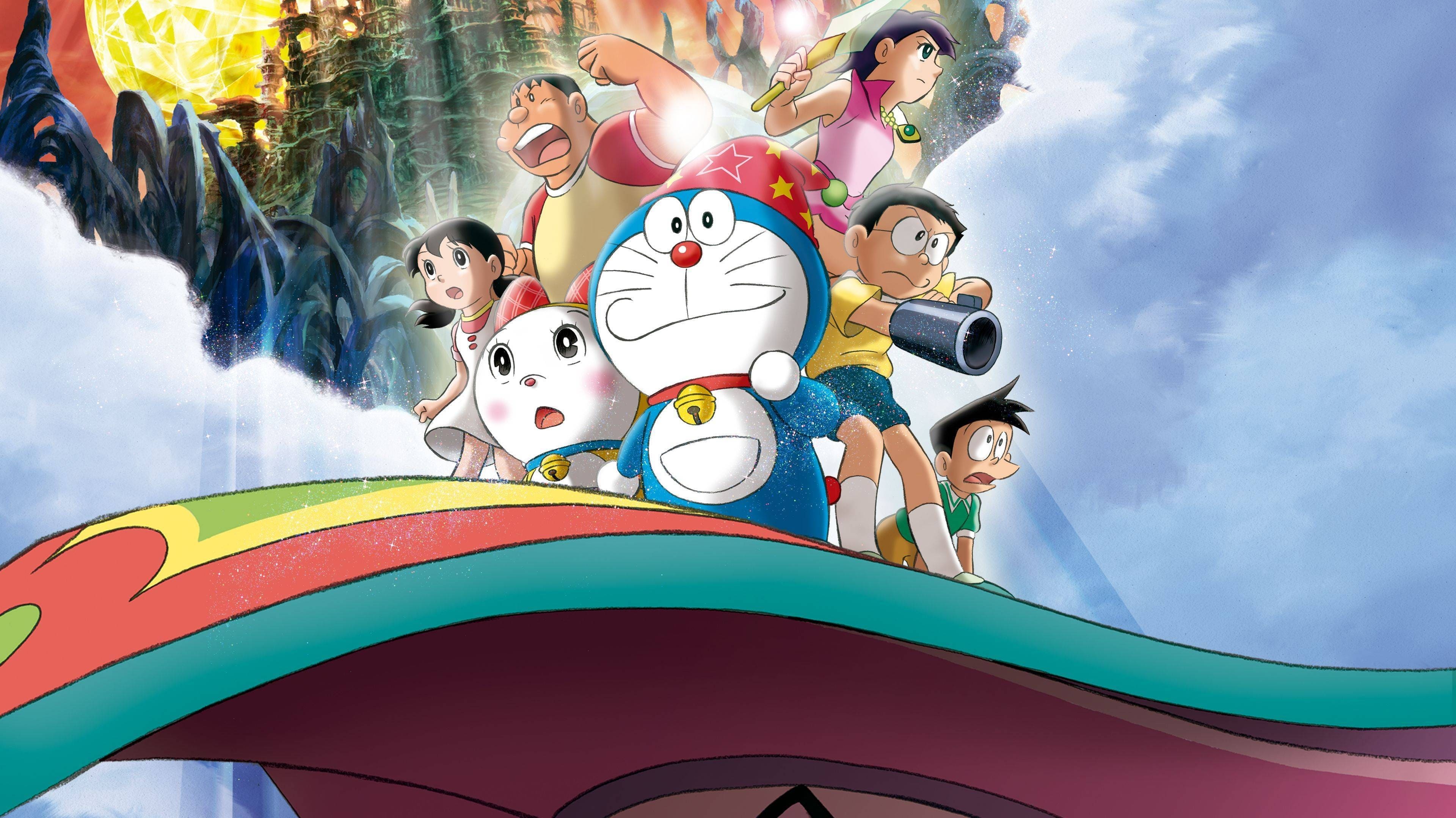 Doraemon: Nobita's New Great Adventure into the Underworld (2007) full Deatils