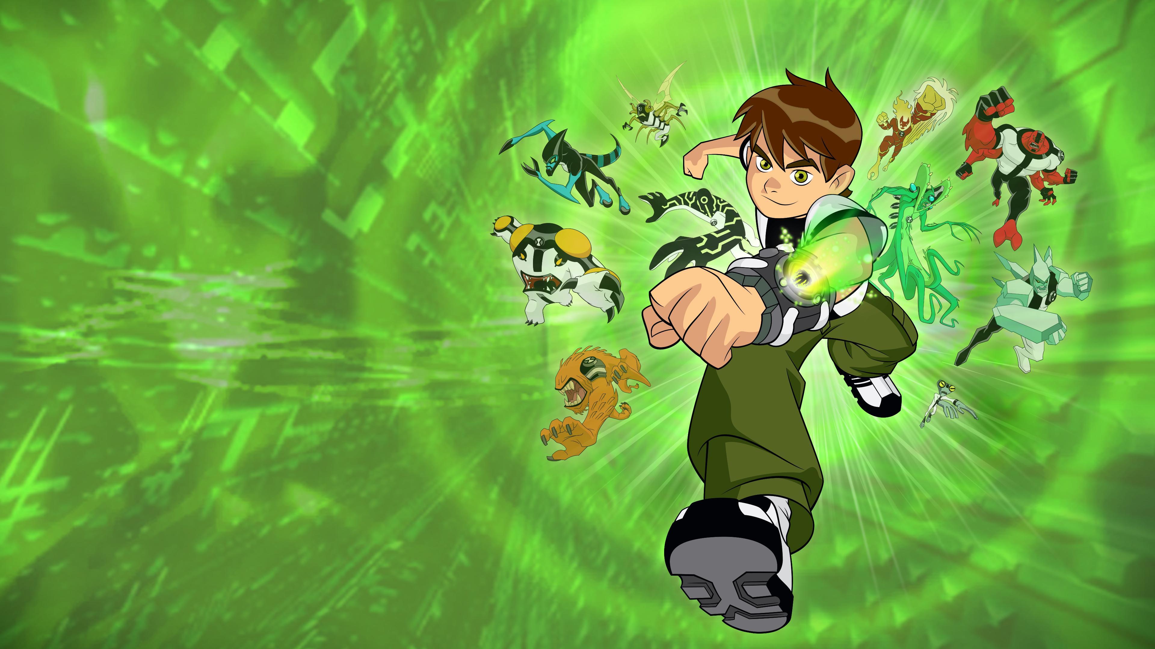 Original Ben 10 Series