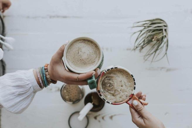 mushroom coffee bakerita mocha mushroom recipe