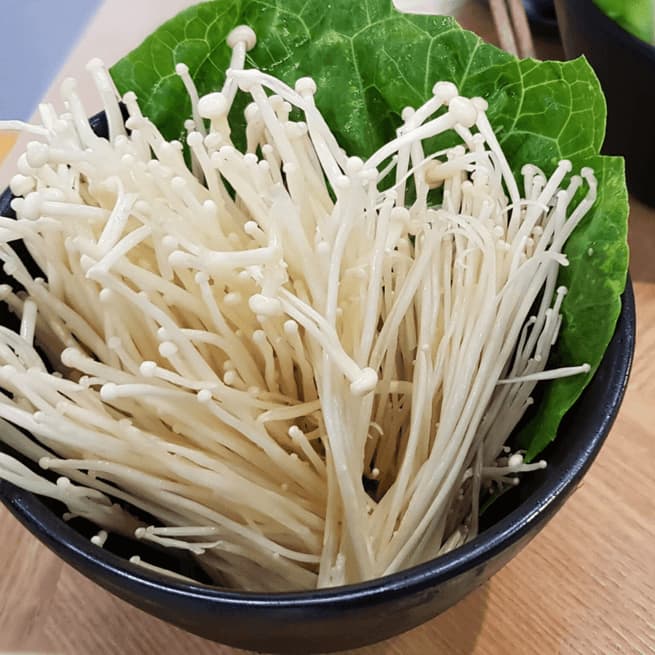 18 Easy Enoki Mushroom Recipes from the Web