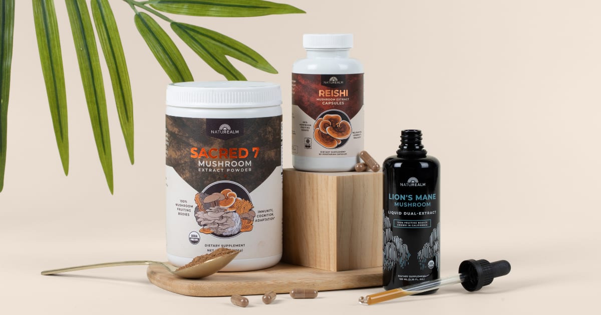 Naturealm: Behind the Brand