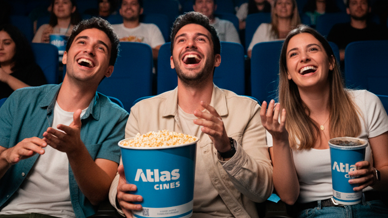 Atlas Cines Corporativo