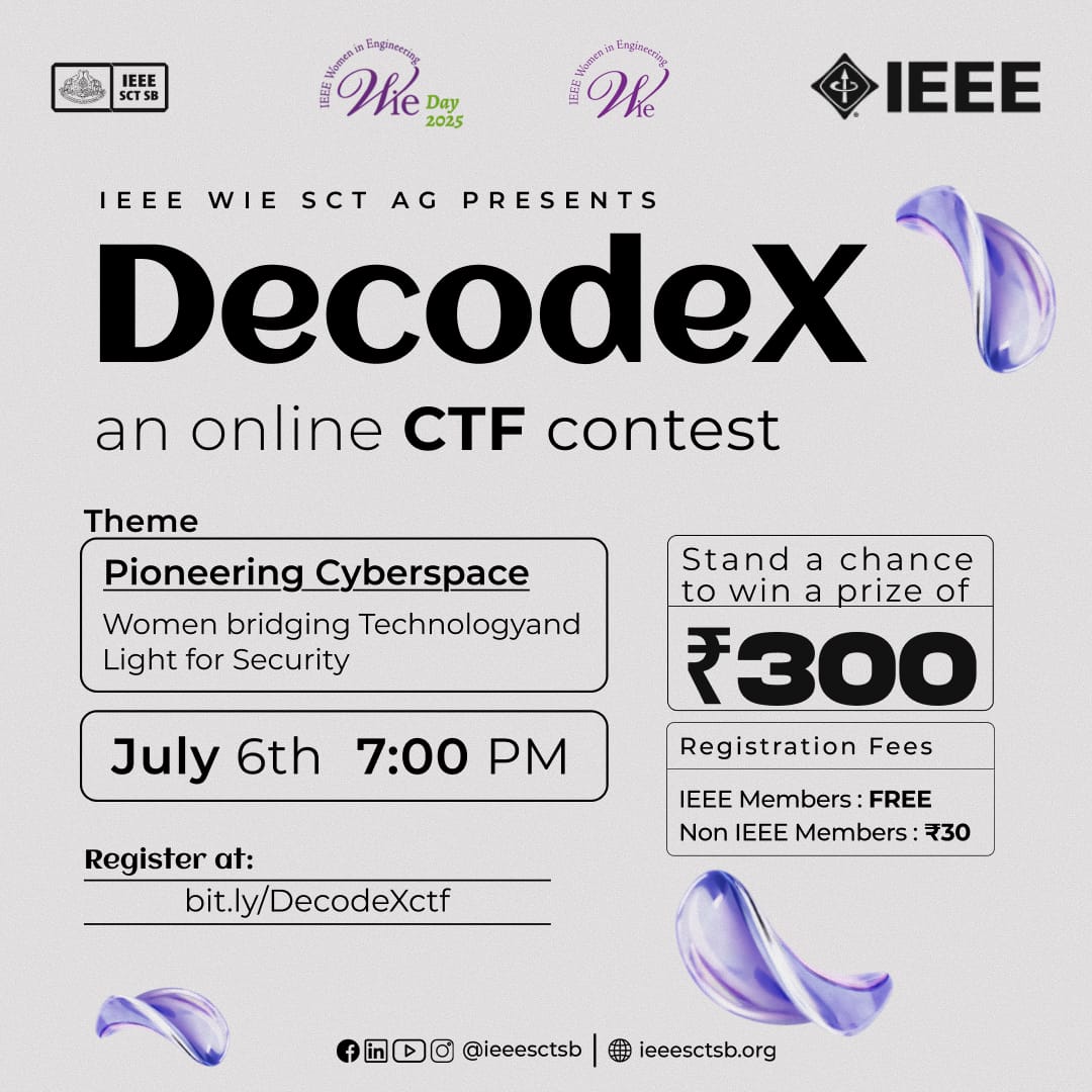 Decodex: An online Capture the Flag - Image 1