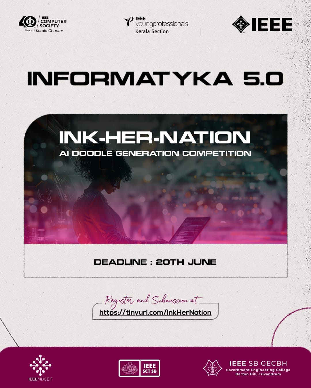 INK-HER-NATION: AI Doodle Generation - Image 1