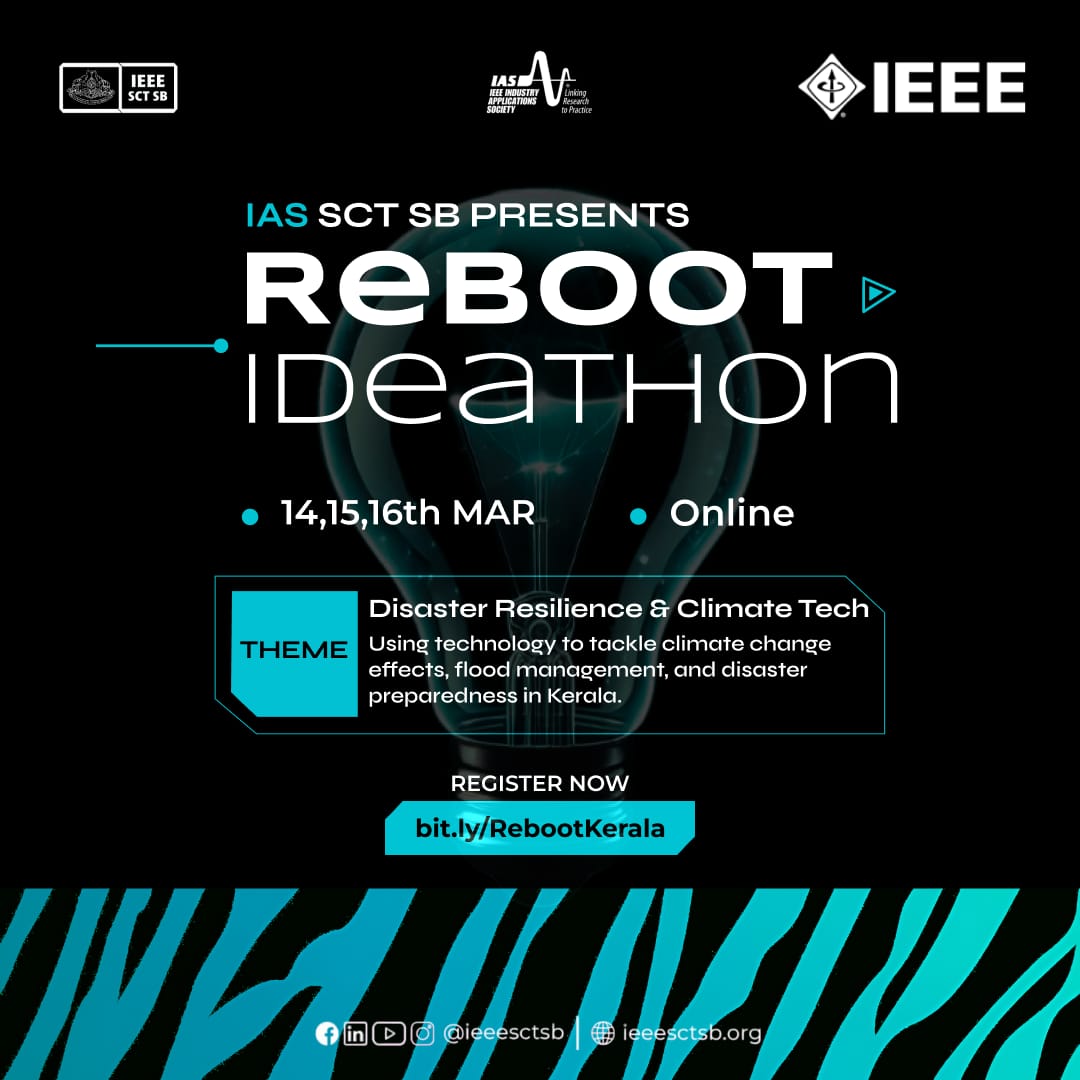 ReBOOT - Ideathon - Image 1