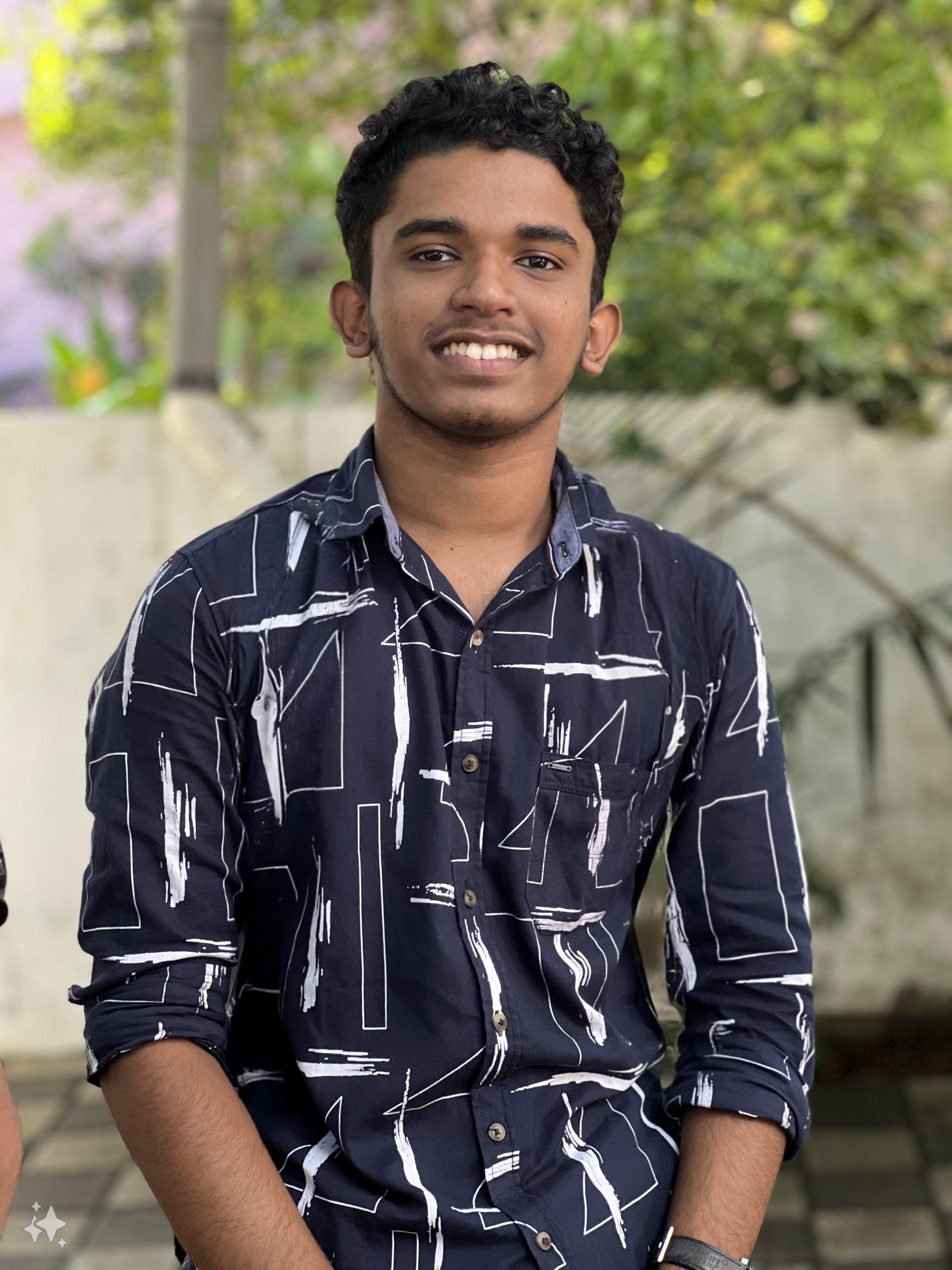 Abhinand S Nath
