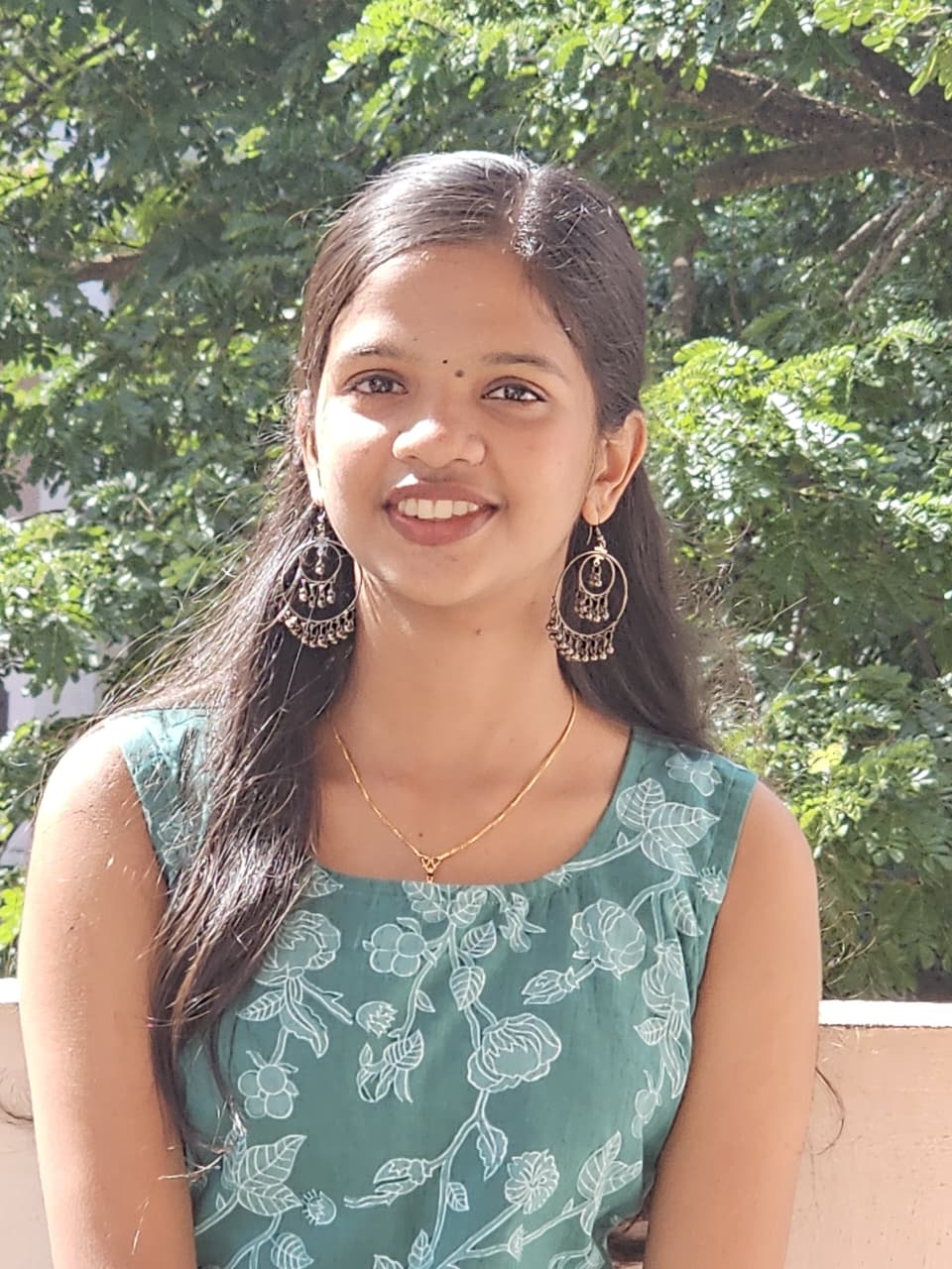 Chinmayi B S