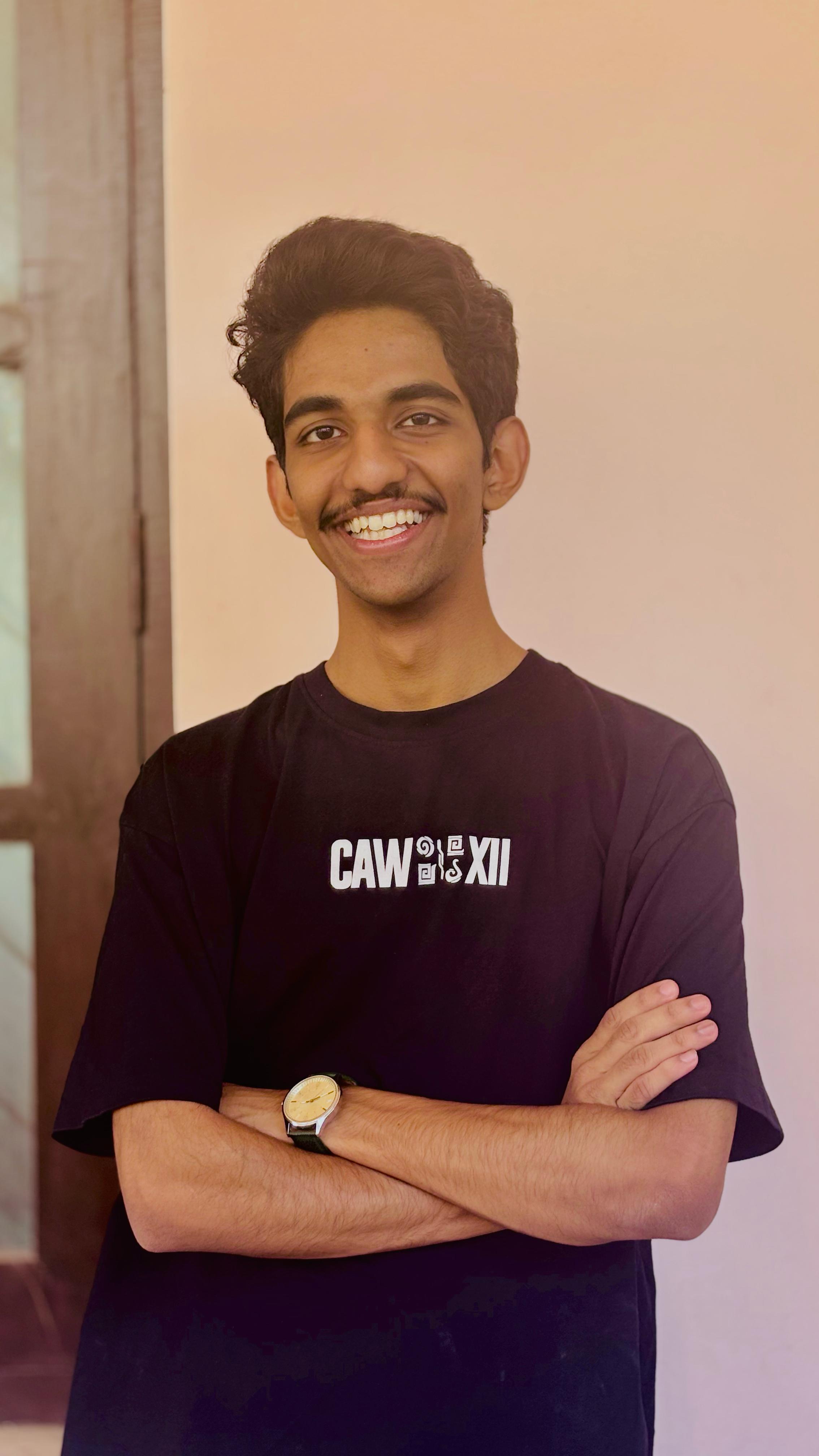 Yohann Chandy