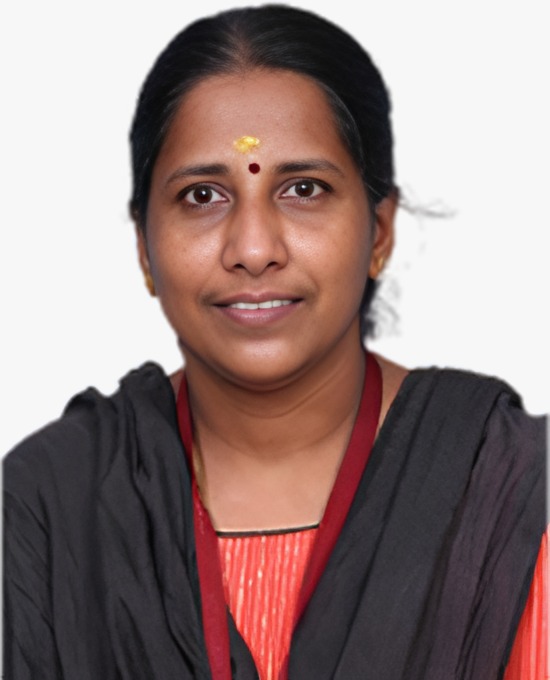 Deepa A K