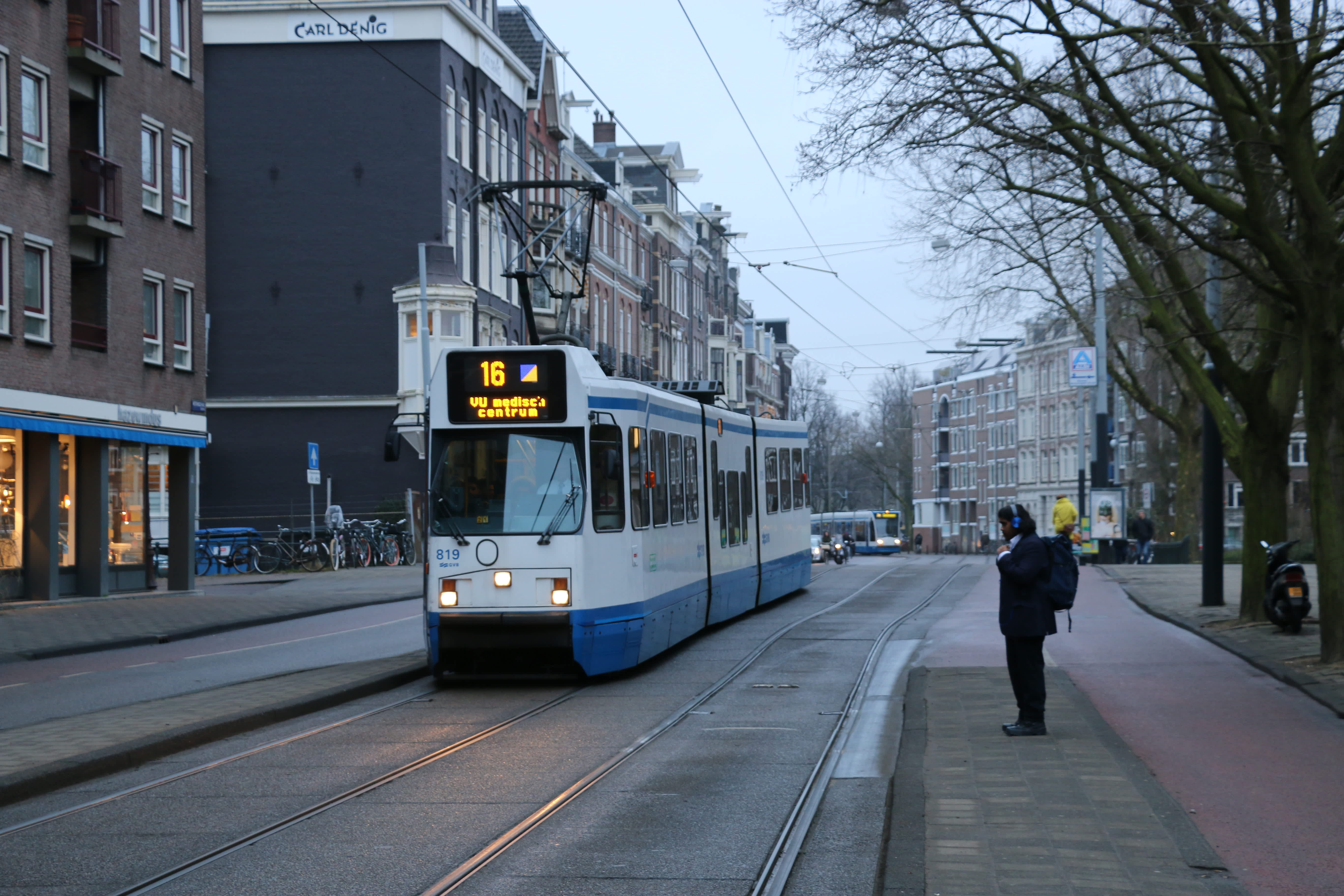 Dam Square