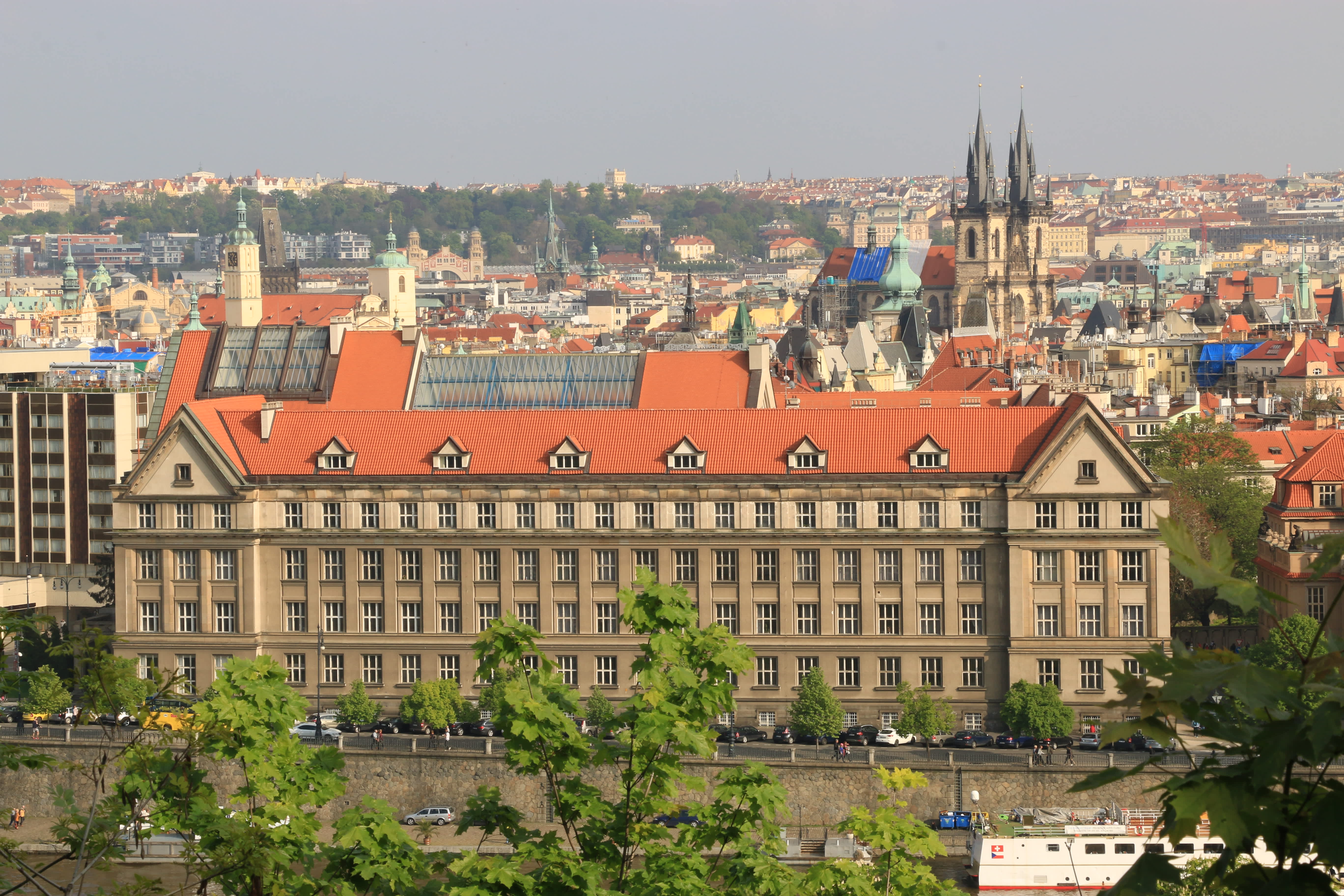 prague