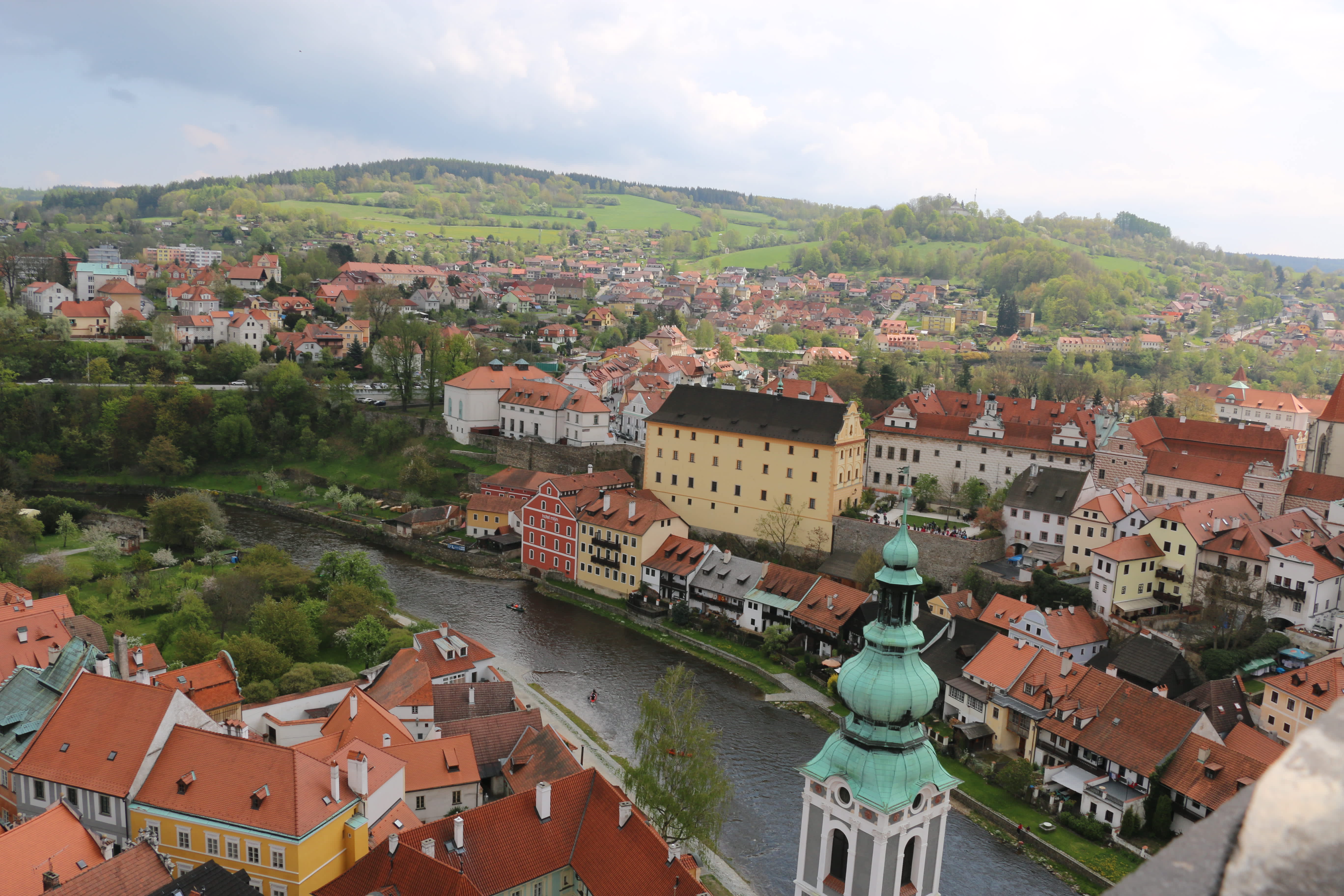 Český Krumlov