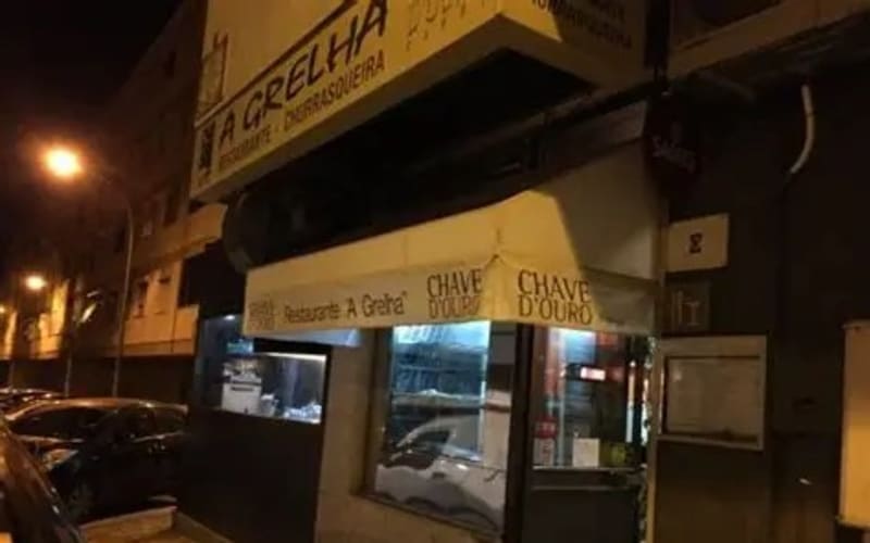 Restaurante A Grelha
