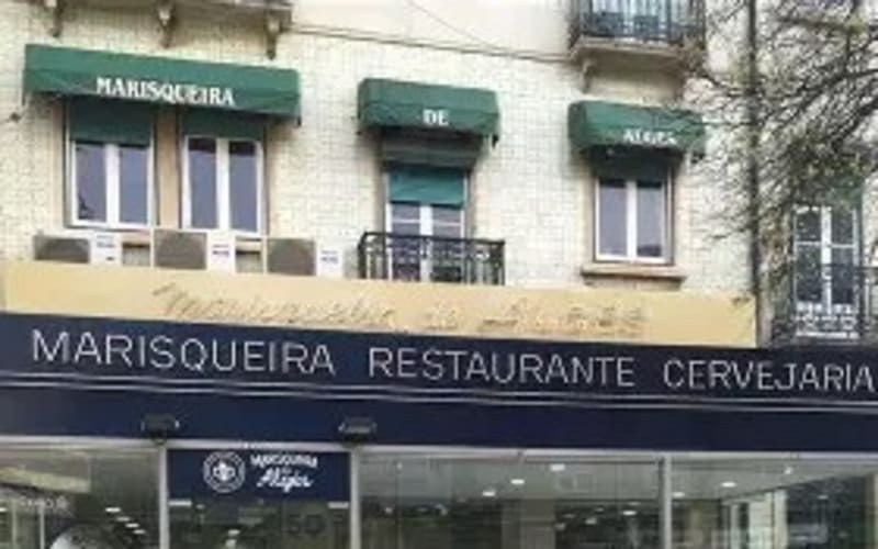 Marisqueira de Algés