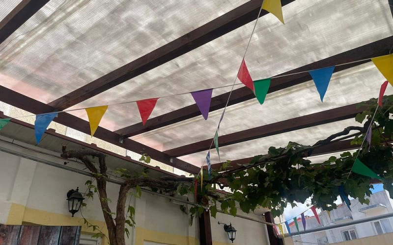 A Parreirinha de Algés