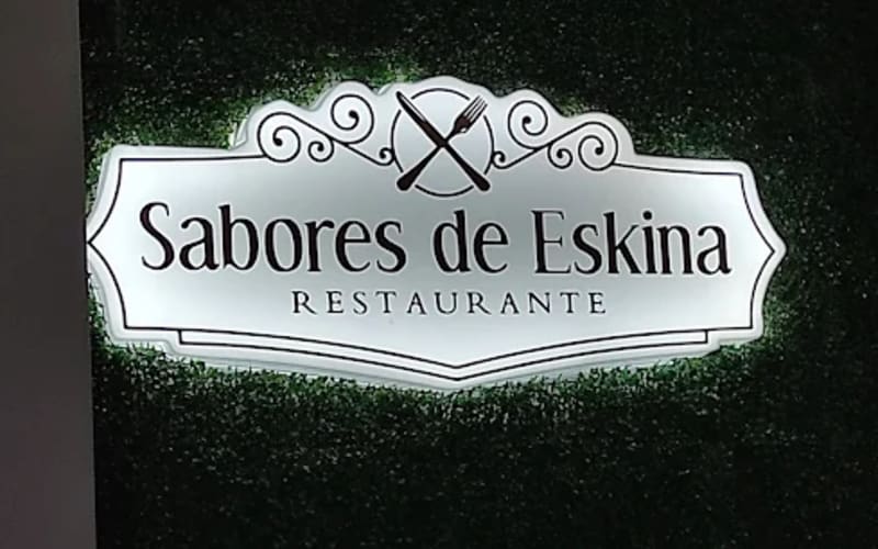 Sabores de Eskina