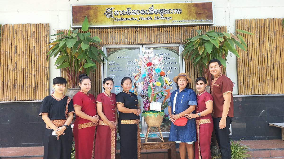 Leelawadee Thai Massage