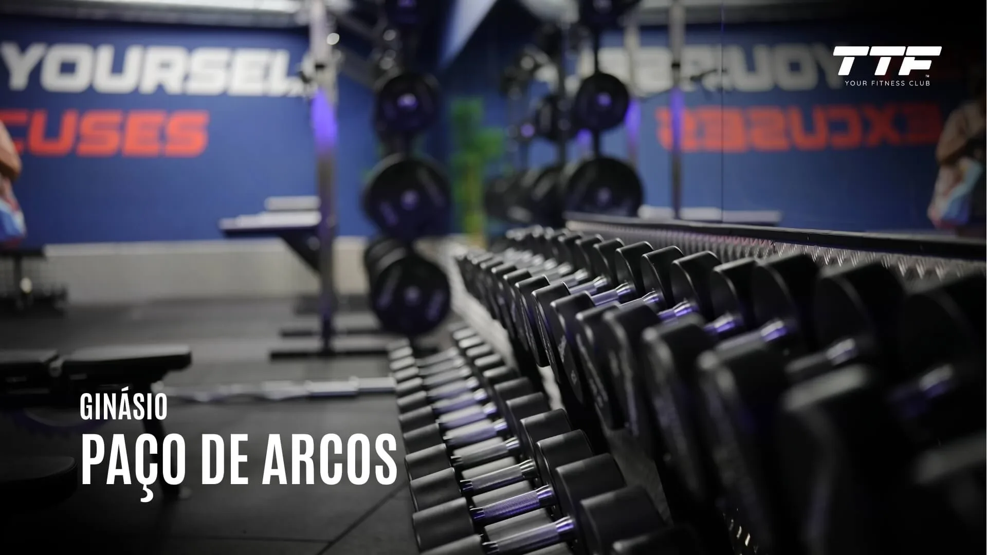 TTF Paço de Arcos