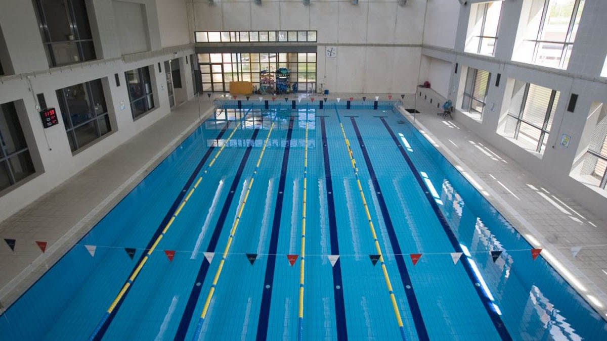 Piscina Municipal da Outurela