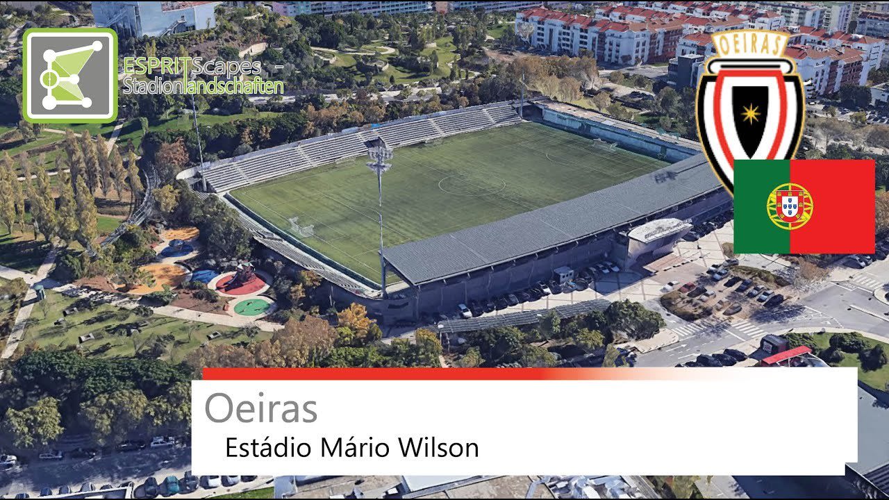 Estádio Municipal de Oeiras