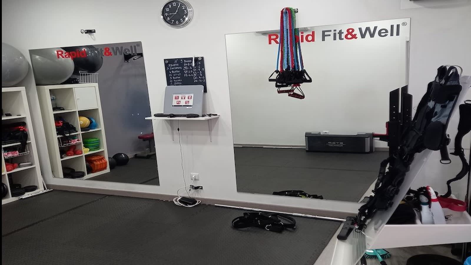 Rapid Fit & Well Oeiras